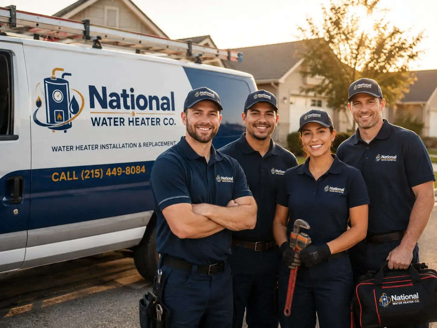 Water Heater Installation company in Bronson, KS