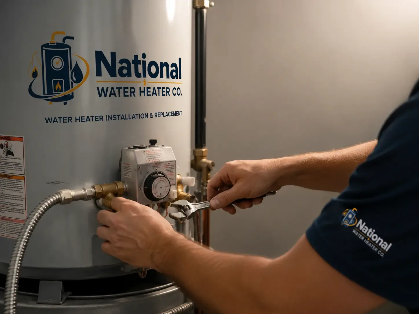 Why choose Water Heater Installation in Bronson, KS